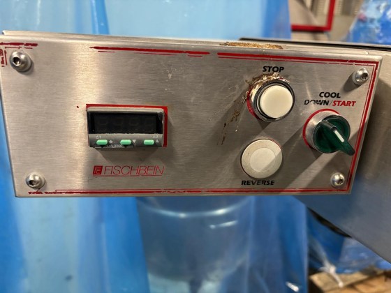 Saxon Bag Sealer with Conveyor Pic 005